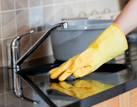 Curtain cleaning service for a Bayswater home interior