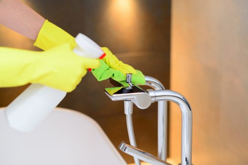 Professional oven cleaning service for Bayswater homes