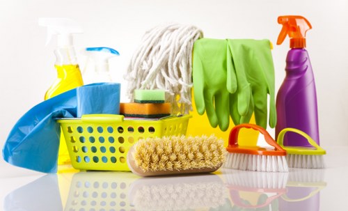 After-hours commercial cleaning for a Bayswater business premises
