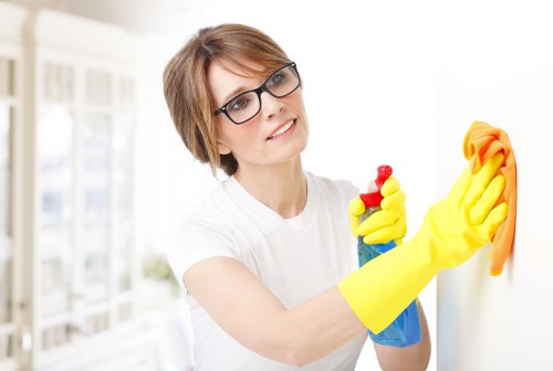 Detailed one-off cleaning results in a Bayswater property