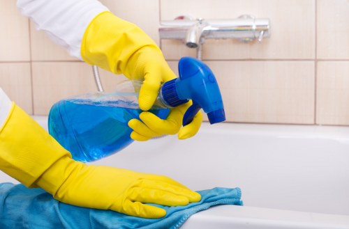 Mattress sanitising and deodorising service in Bayswater