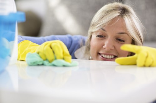 Residential and commercial cleaning support available in Bayswater