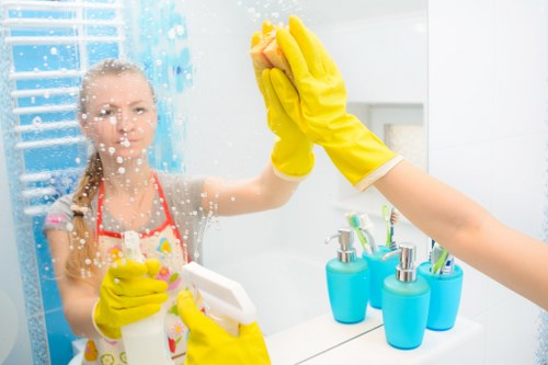 Commercial deep cleaning service for Bayswater offices and shopfronts