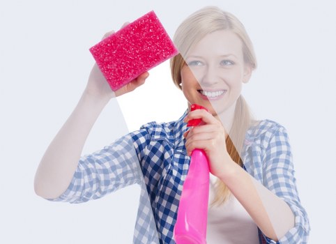 Secure Cleaner Bayswater checkout with multiple accepted payment options