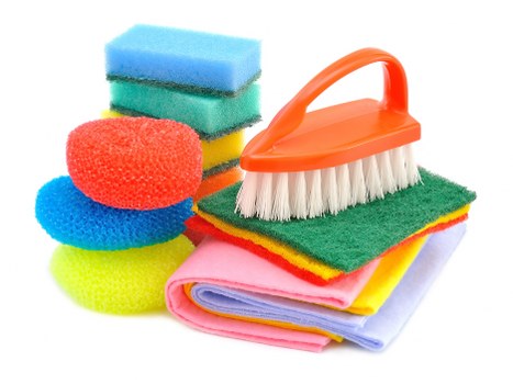 Local post-construction dust removal in a Bayswater property