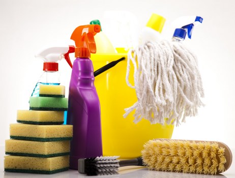 Cleaner preparing a mattress cleaning job in Bayswater