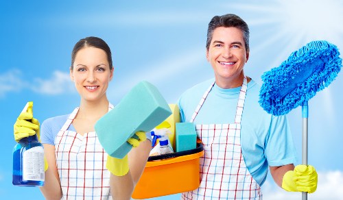 Local recycling and waste separation in a Bayswater-style residential area